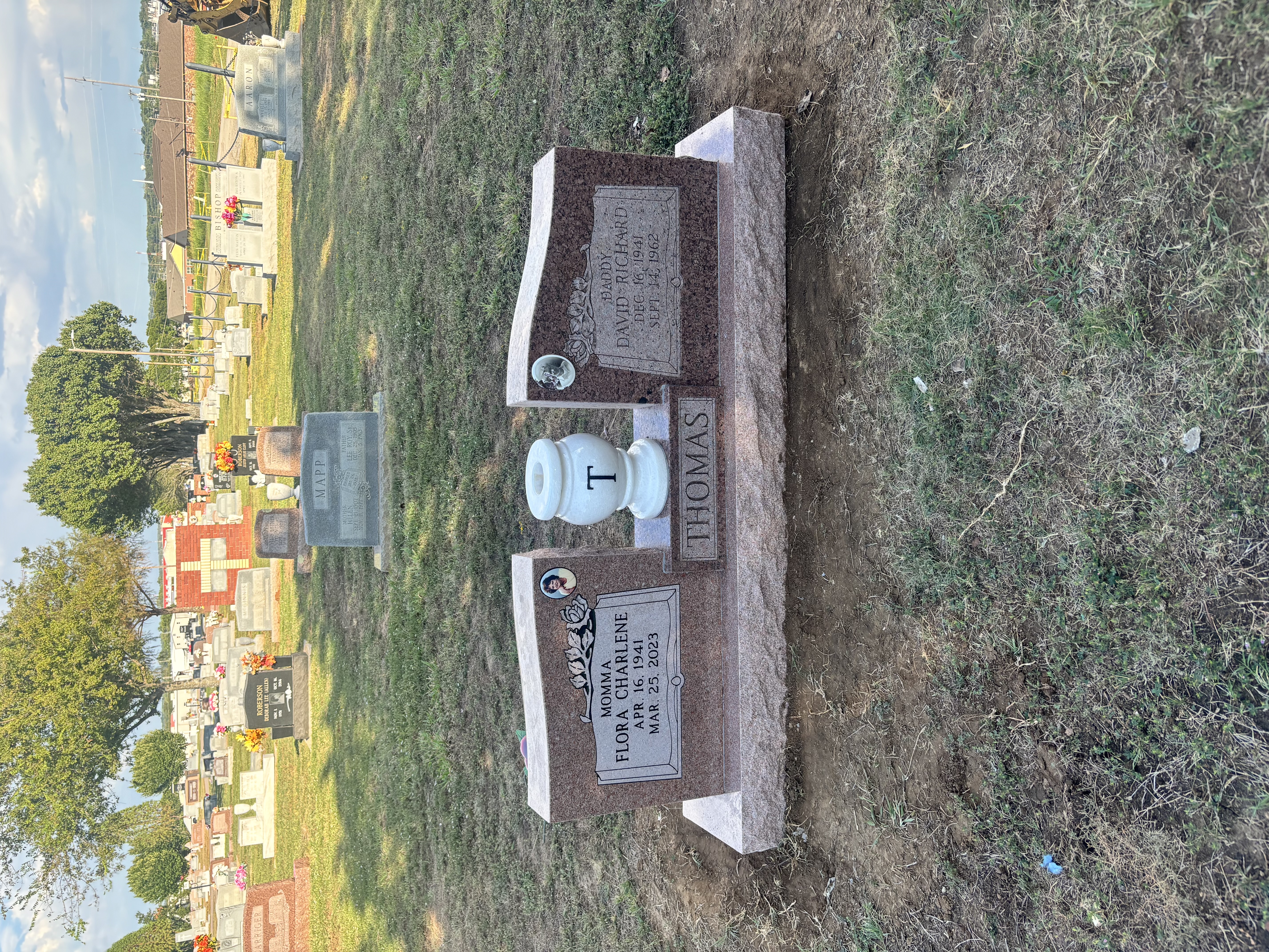Installed Monuments