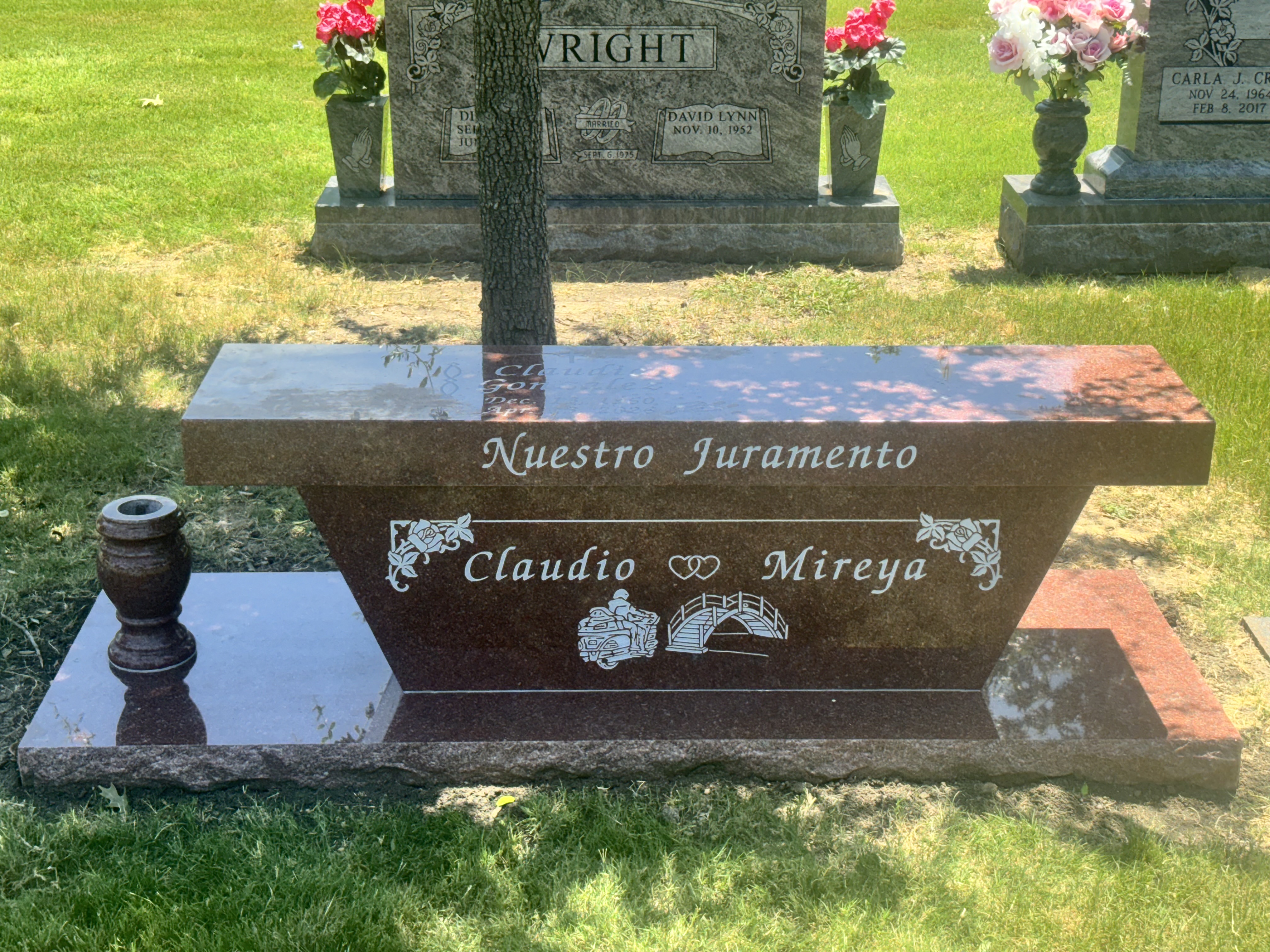 Installed Monuments