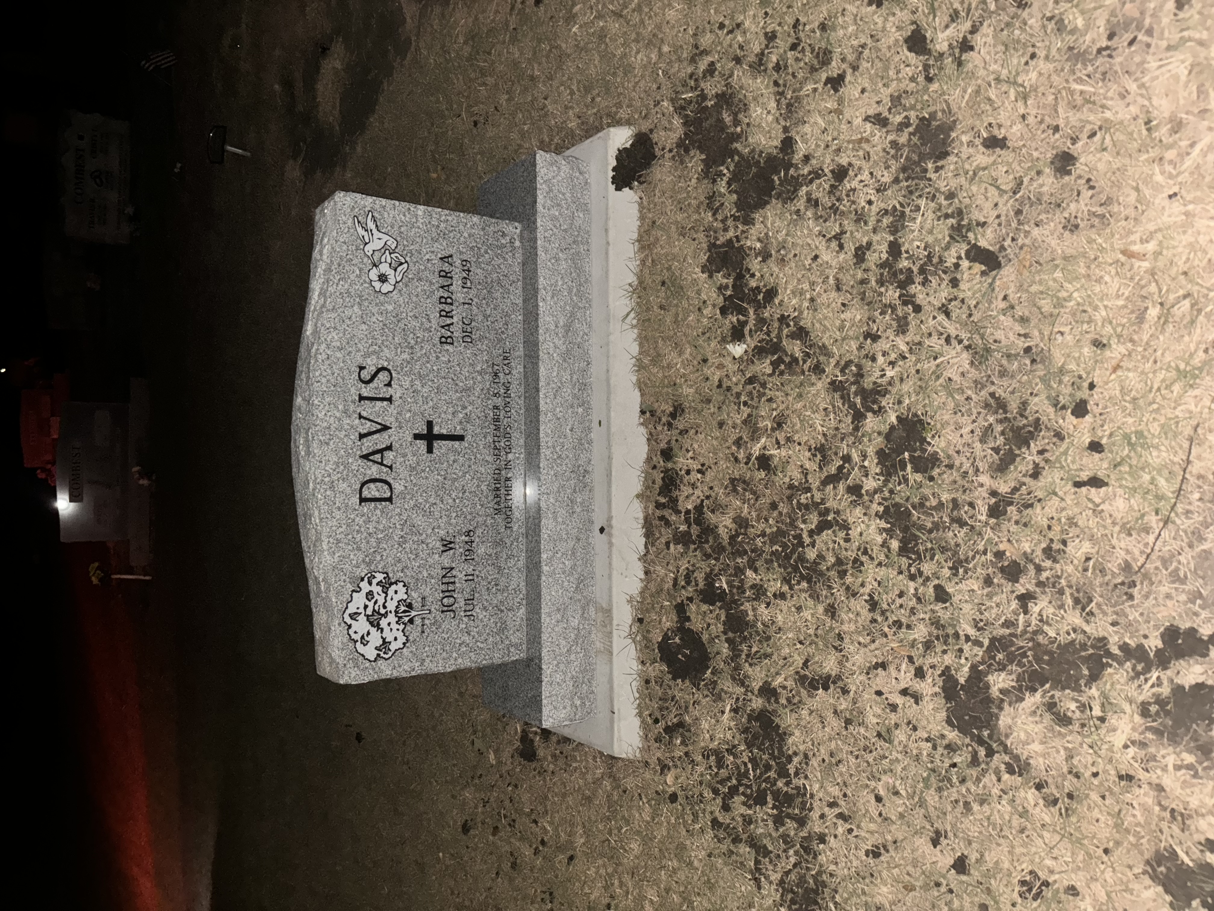 Installed Monuments