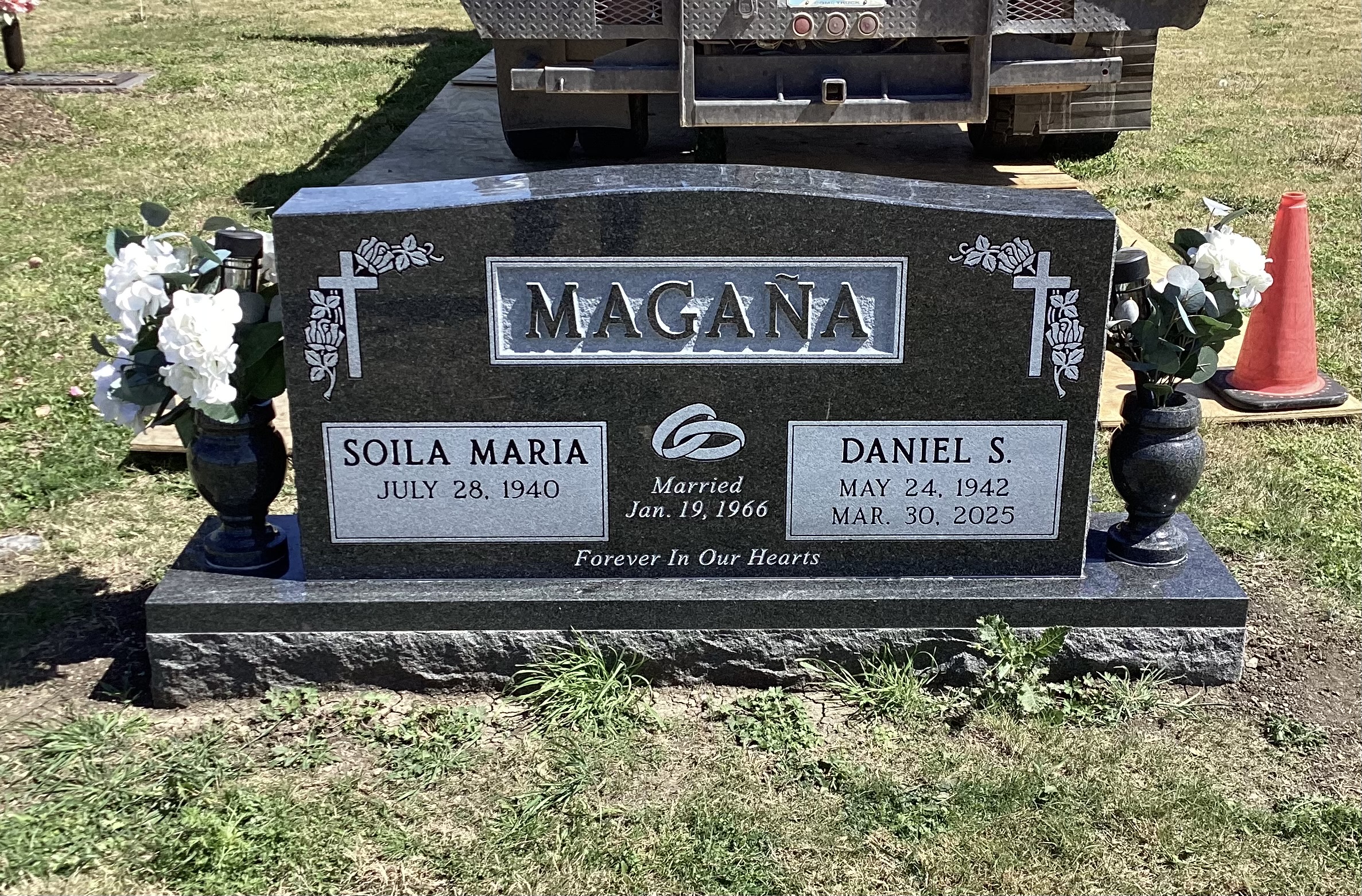 China Impala Monument - Ridgeview West, Frisco TX