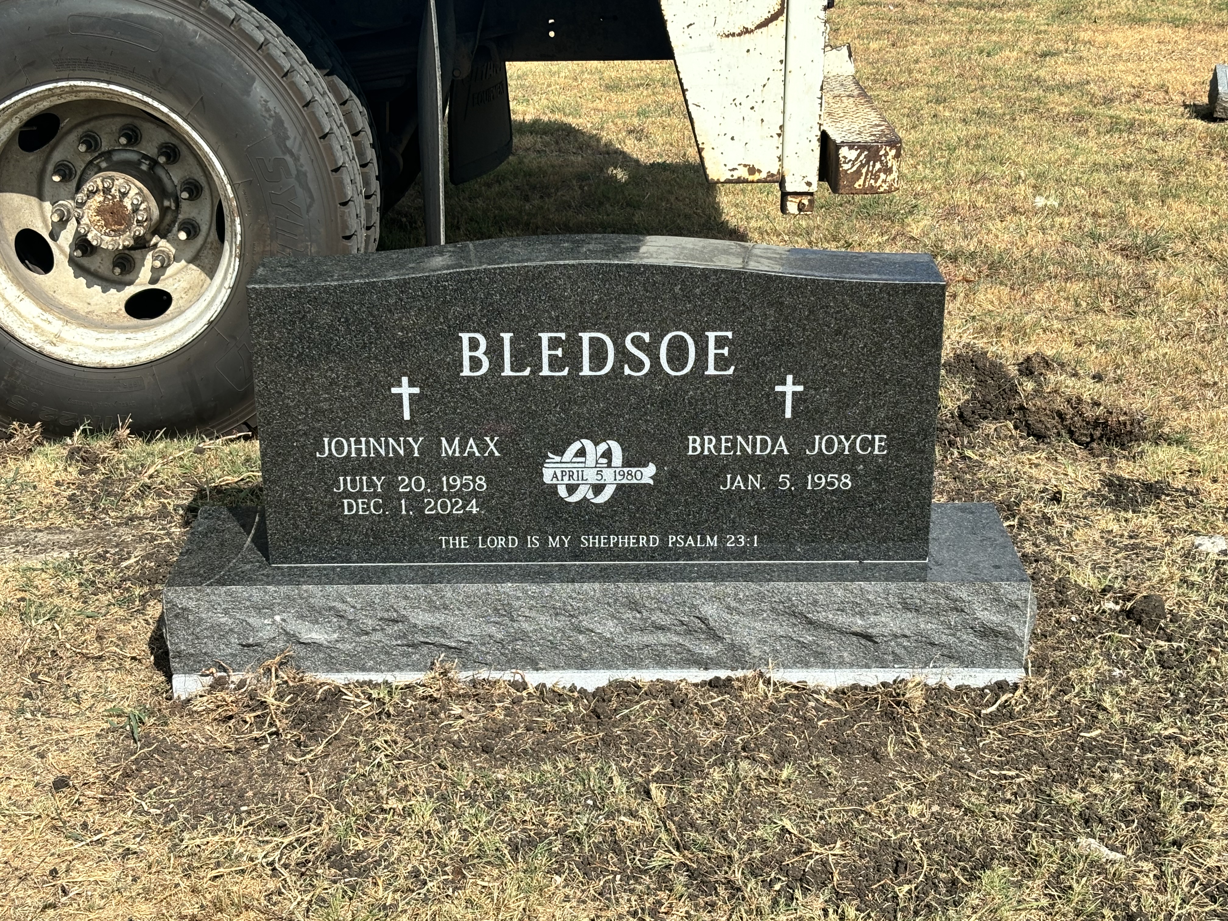 Installed Monuments