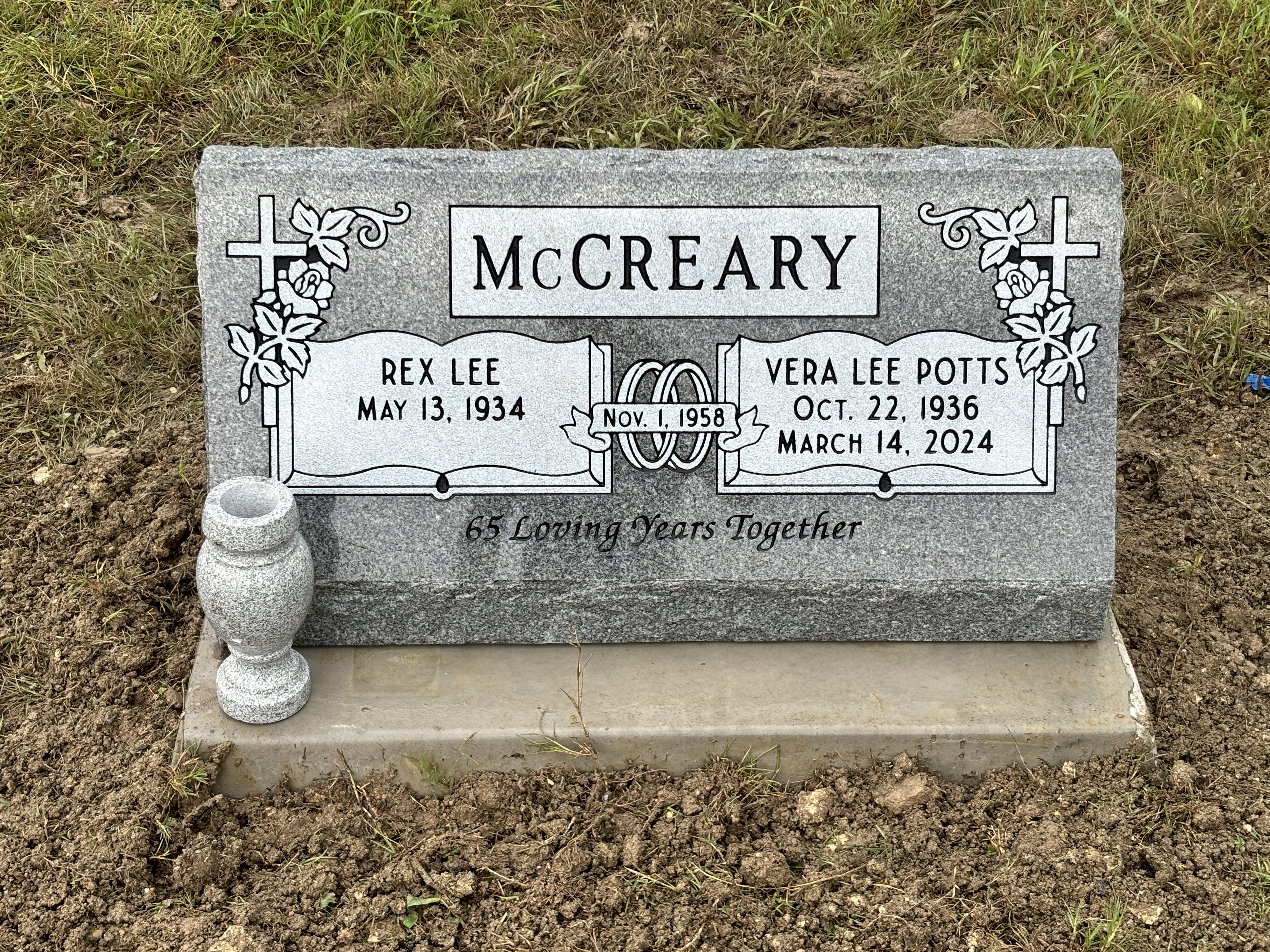 Installed Monuments