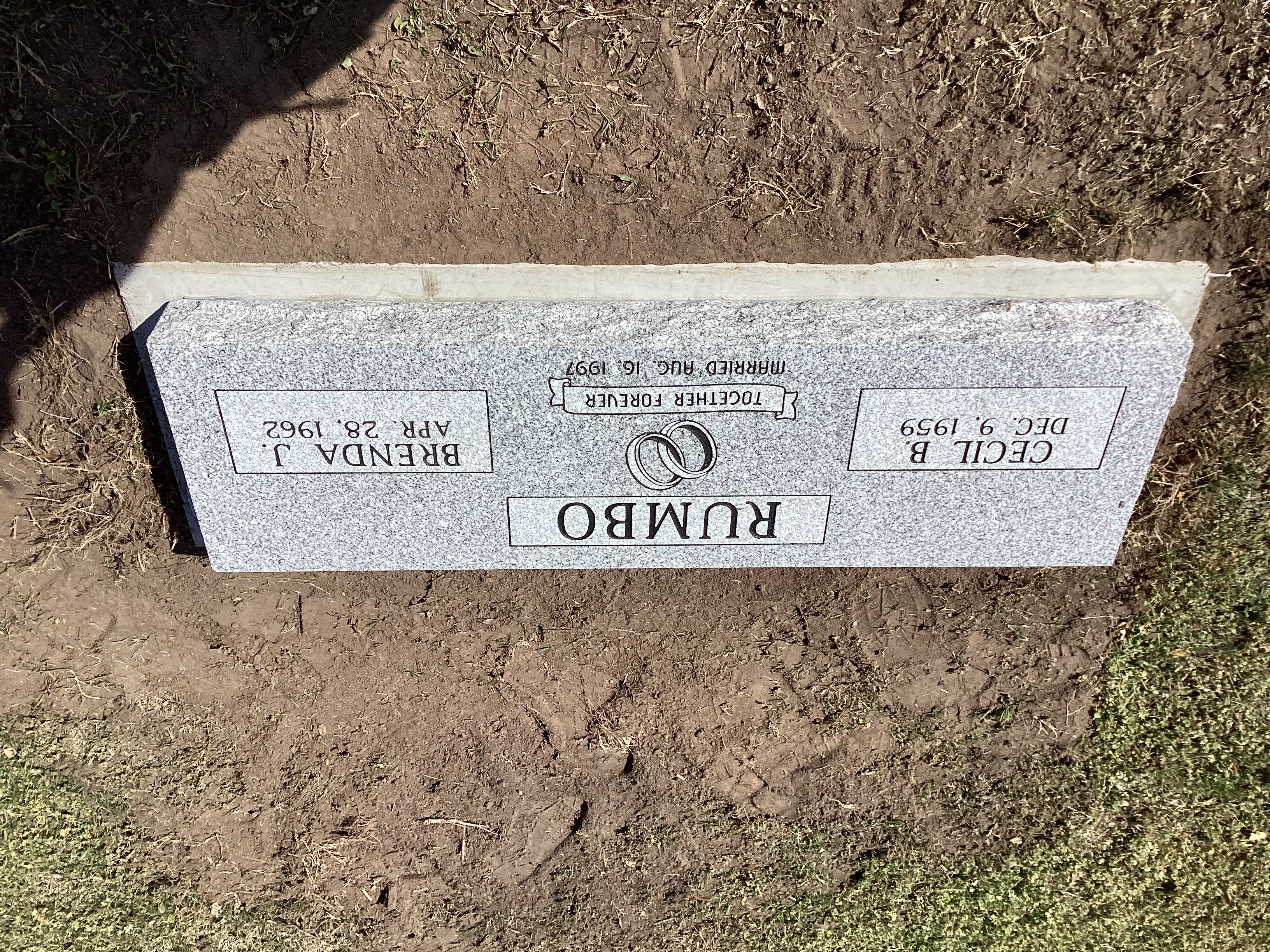 Georgia Grey - USA Monument - Memoryland Memorial Park, Greenville TX