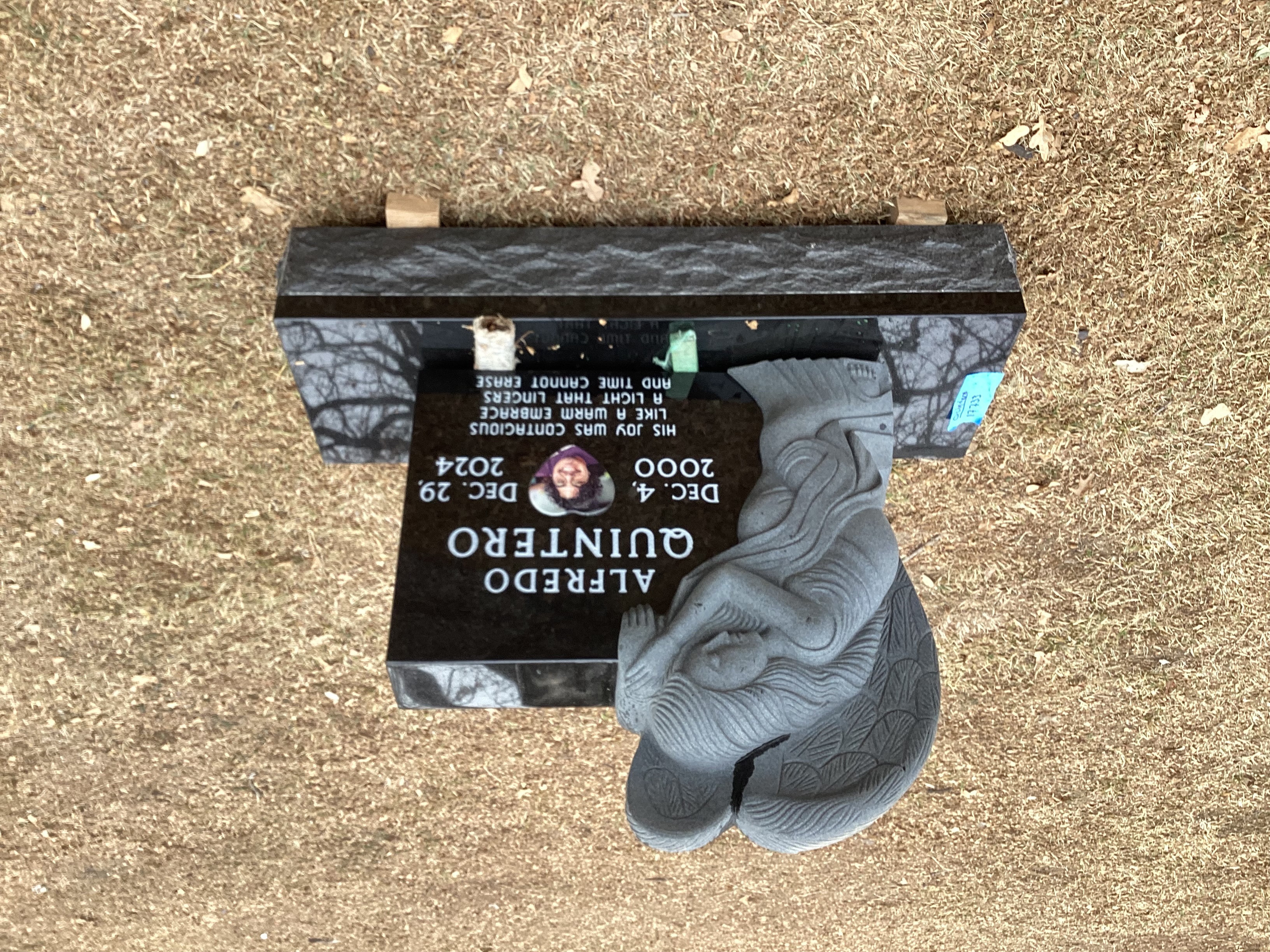 Monument - Forest Lawn Cemetery, Dallas TX