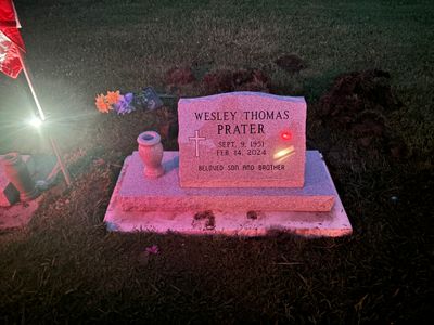 Georgia Gray Monument - Rosedale Cemetery, Ada OK