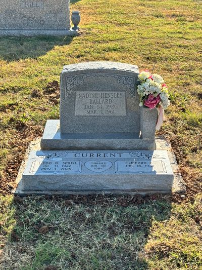 Georgia Grey Monument - Konawa Memorial Cemetery, Konawa OK