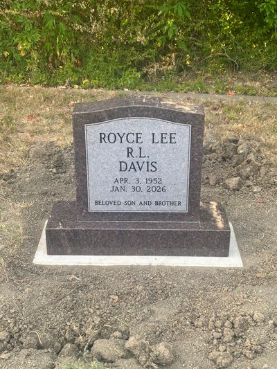 Monument - Leonard, Leonard TX